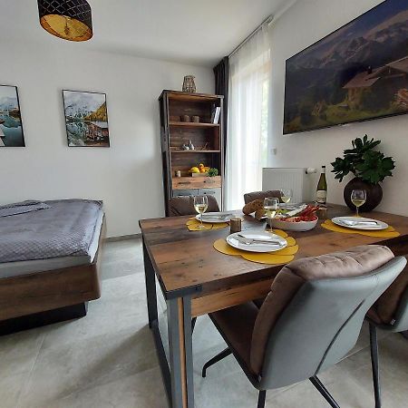 Apartmán Rezidence Javor Železná Ruda Exteriér fotografie