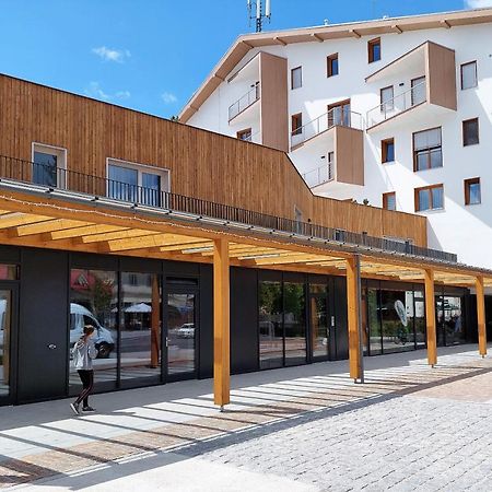 Apartmán Rezidence Javor Železná Ruda Exteriér fotografie