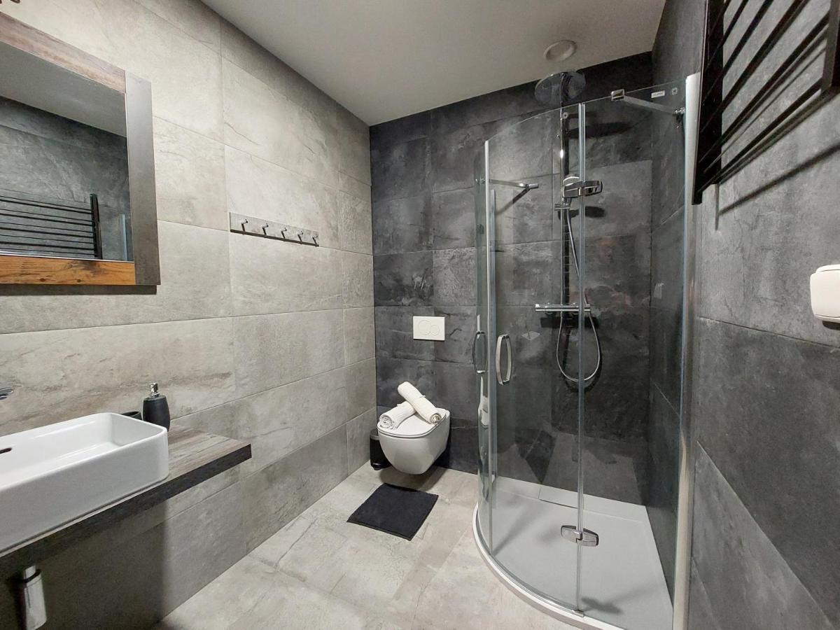 Apartmán Rezidence Javor Železná Ruda Exteriér fotografie