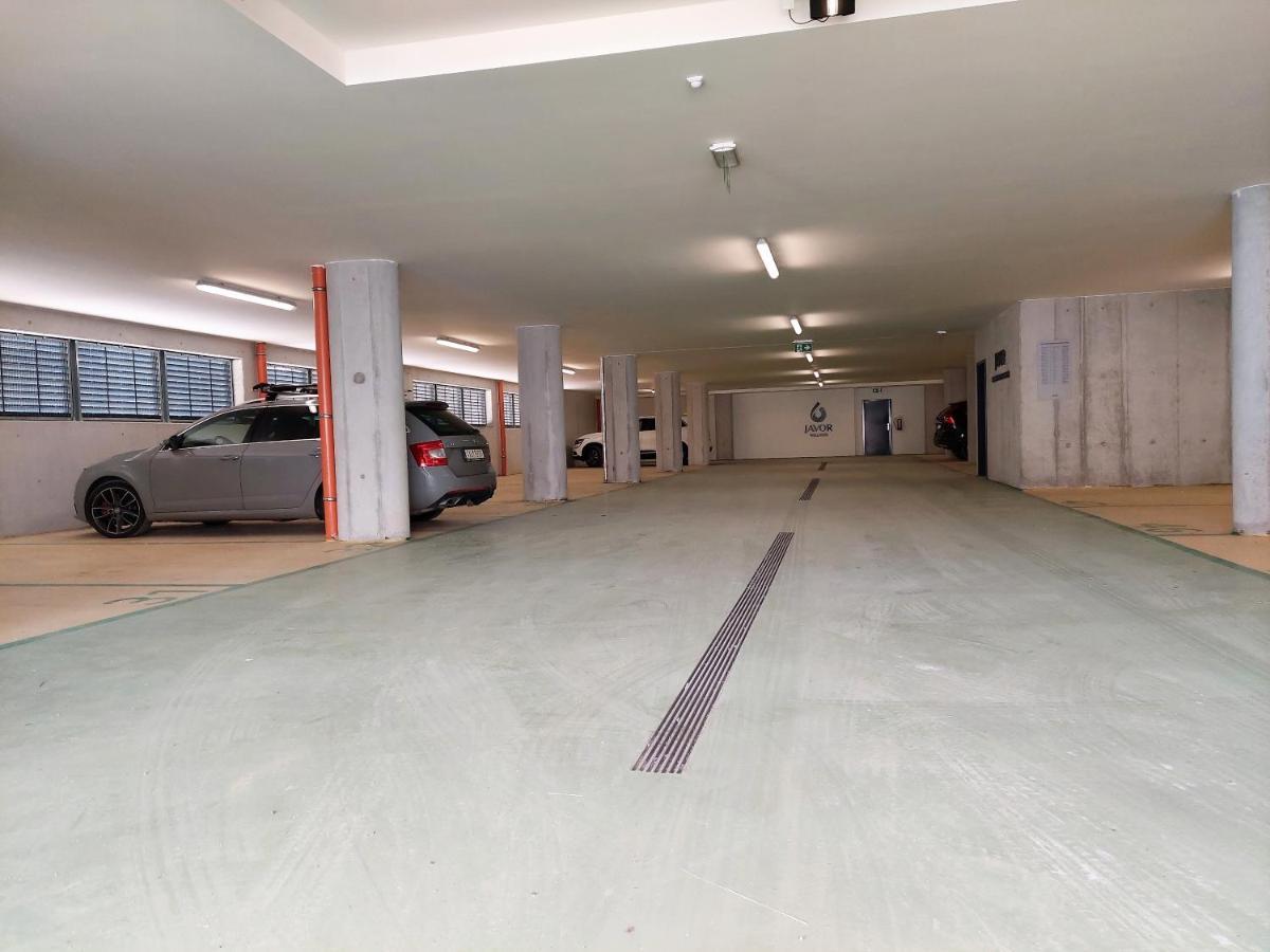 Apartmán Rezidence Javor Železná Ruda Exteriér fotografie