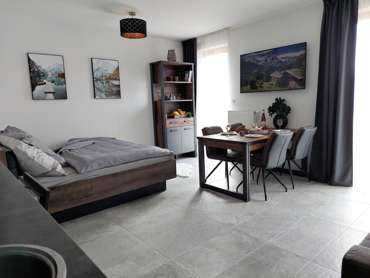 Apartmán Rezidence Javor Železná Ruda Exteriér fotografie