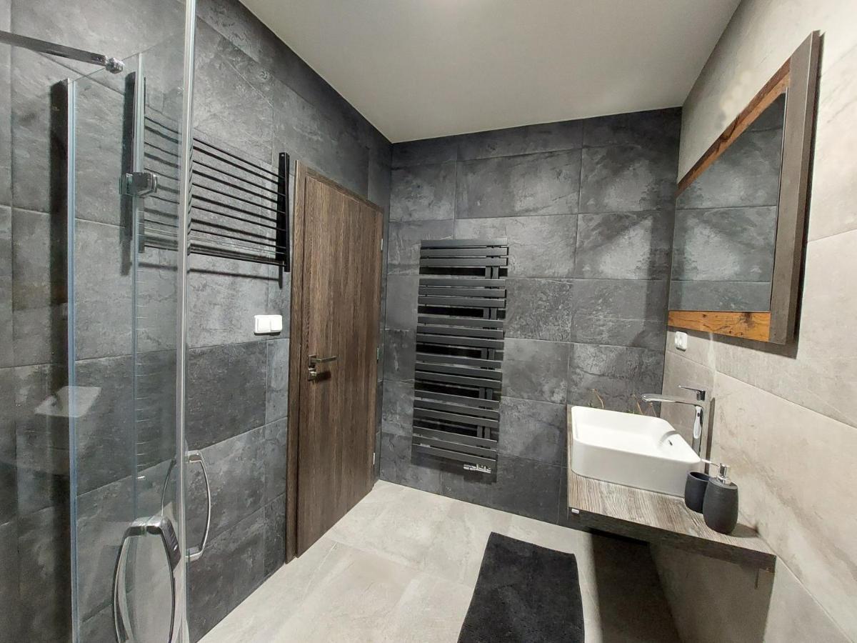 Apartmán Rezidence Javor Železná Ruda Exteriér fotografie