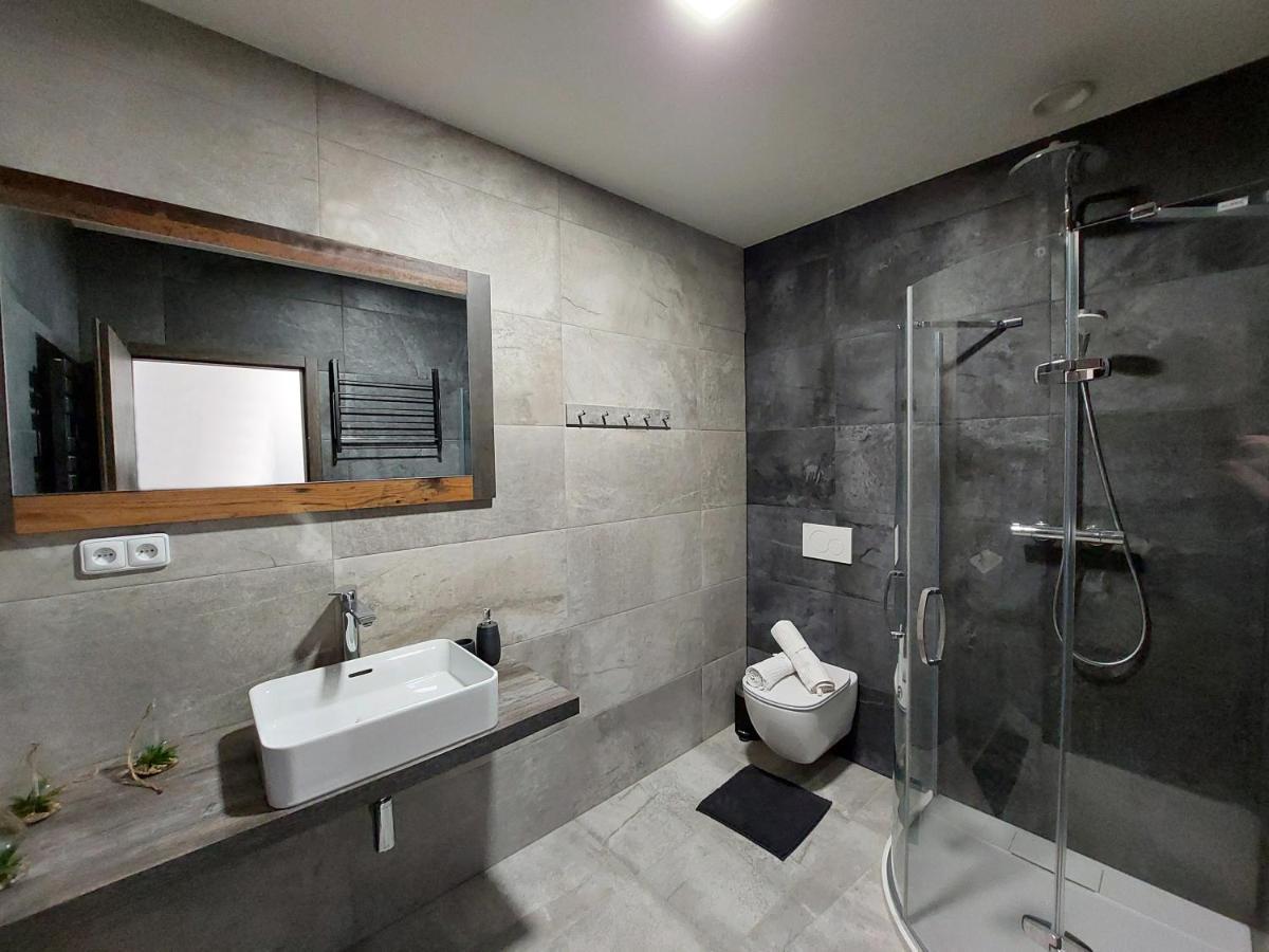 Apartmán Rezidence Javor Železná Ruda Exteriér fotografie