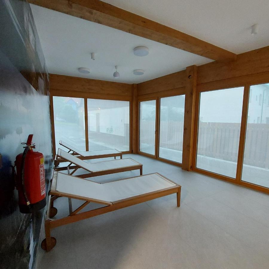 Apartmán Rezidence Javor Železná Ruda Exteriér fotografie