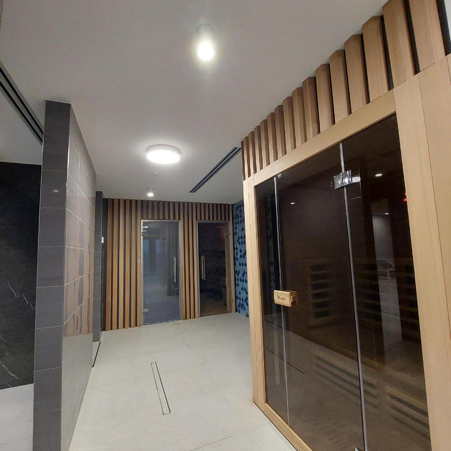 Apartmán Rezidence Javor Železná Ruda Exteriér fotografie