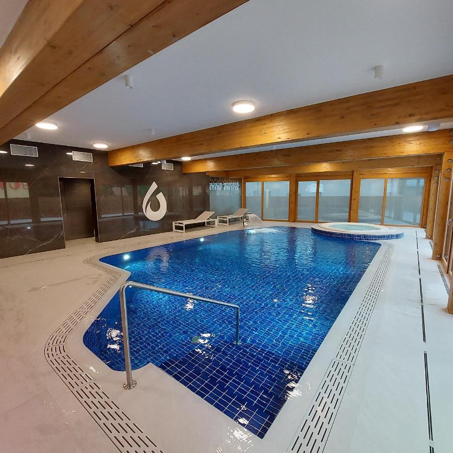 Apartmán Rezidence Javor Železná Ruda Exteriér fotografie